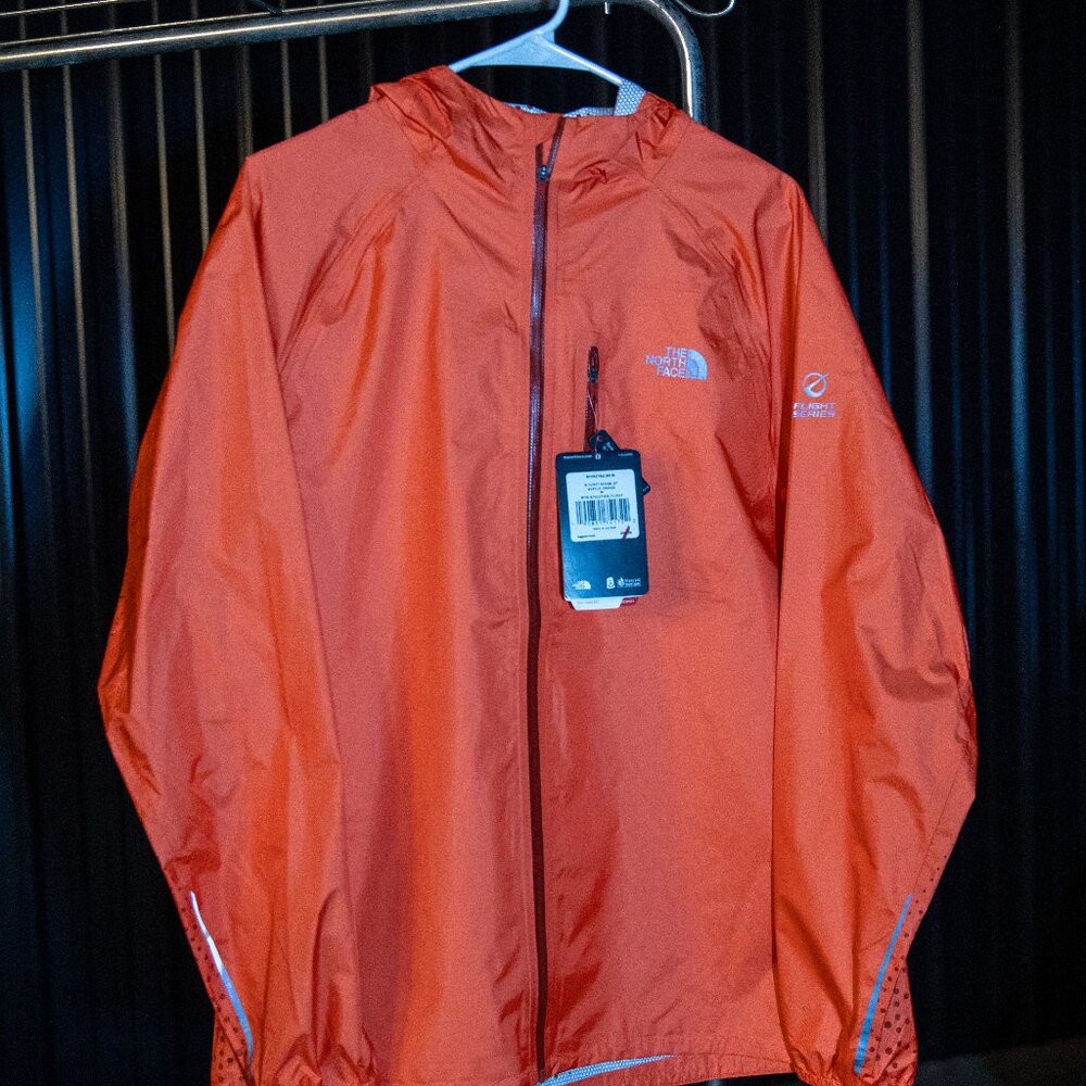 North Face Rain Jacket